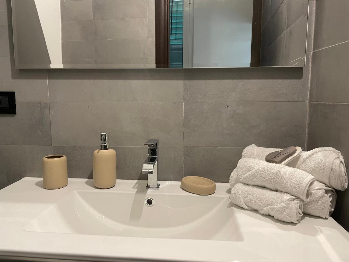 ジェノヴァLa Chicca Acquario Luxury Viewpointアパートメント エクステリア 写真