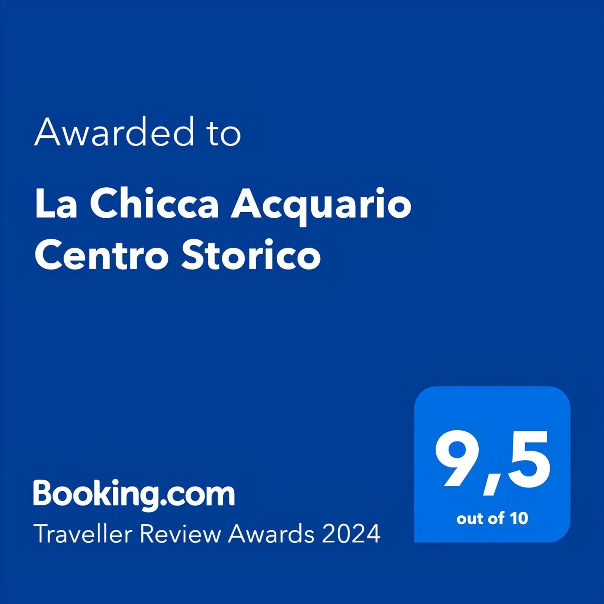 ジェノヴァLa Chicca Acquario Luxury Viewpointアパートメント エクステリア 写真